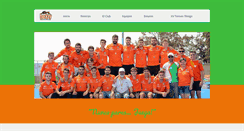 Desktop Screenshot of ginerdelosrios.es